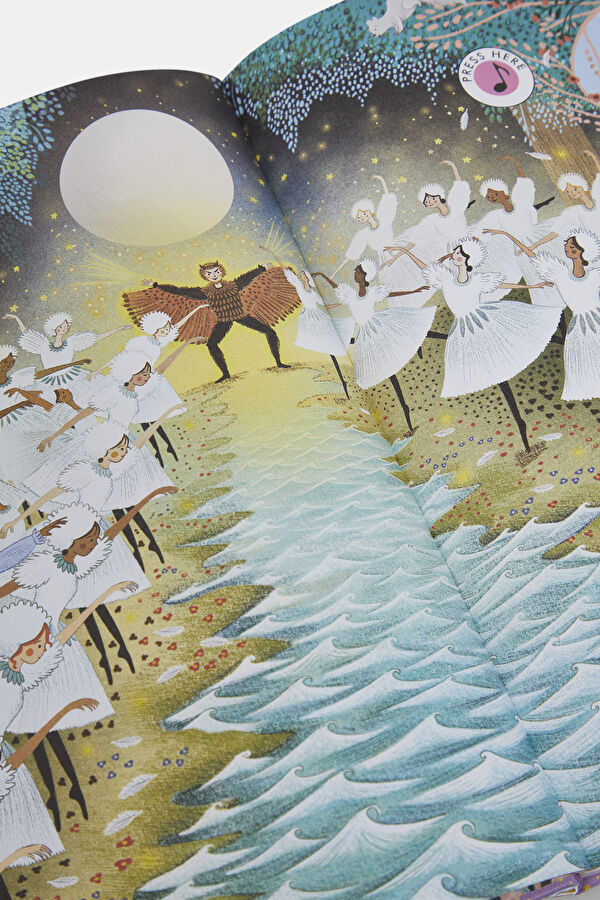 The Story Orchestra: Swan Lake 9
