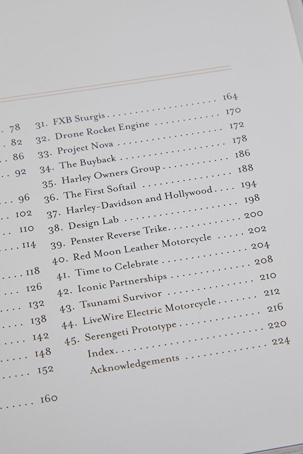 The Harley Davidson Story 6
