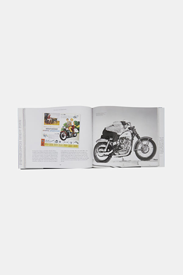 The Harley Davidson Story 7