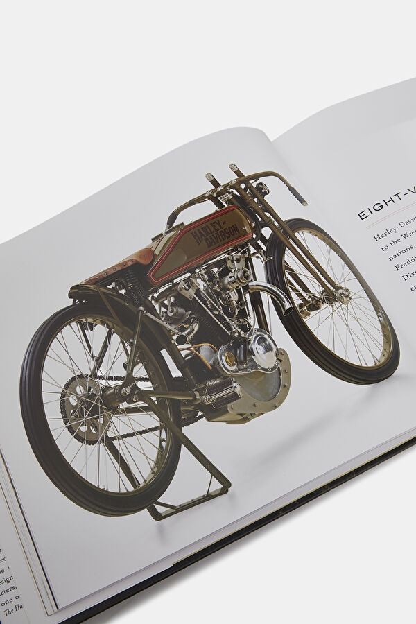 The Harley Davidson Story 9