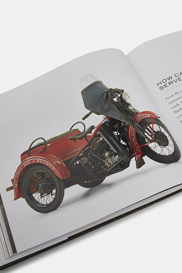 The Harley Davidson Story 12