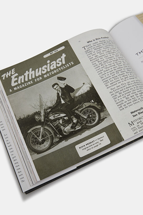 The Harley Davidson Story 13