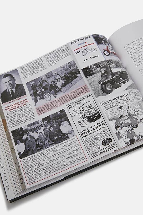 The Harley Davidson Story 14