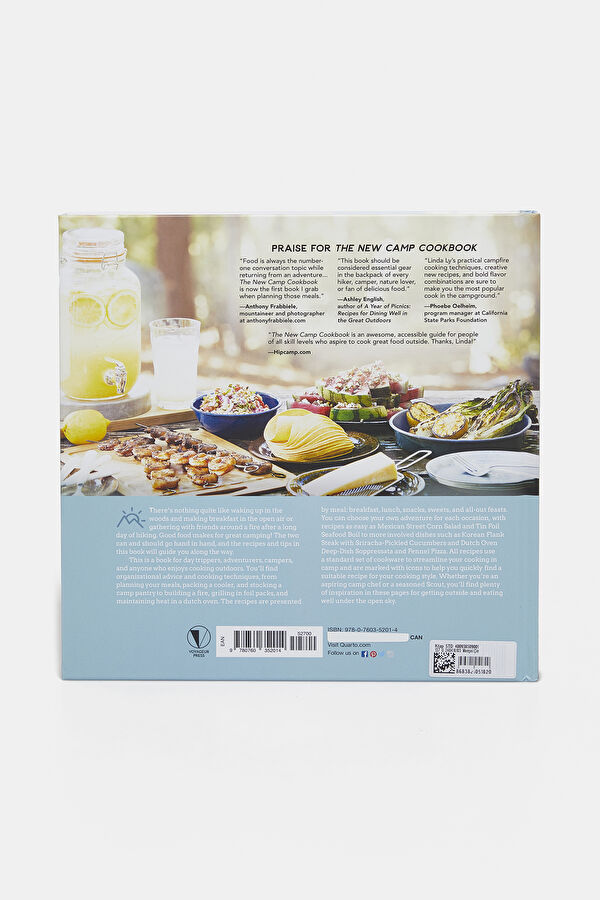The New Camp Cookbook 3