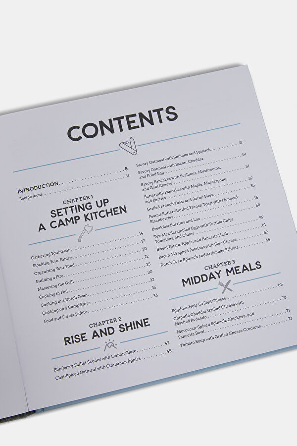 The New Camp Cookbook 4