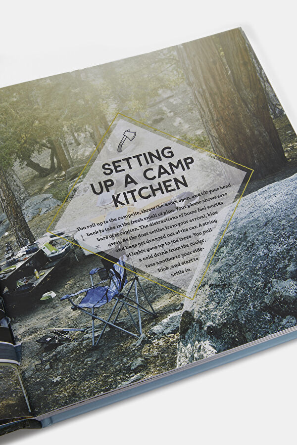 The New Camp Cookbook 7