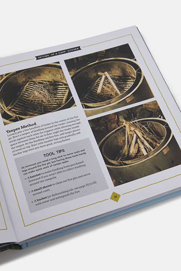 The New Camp Cookbook 8