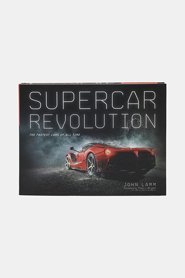 Supercar Revolution