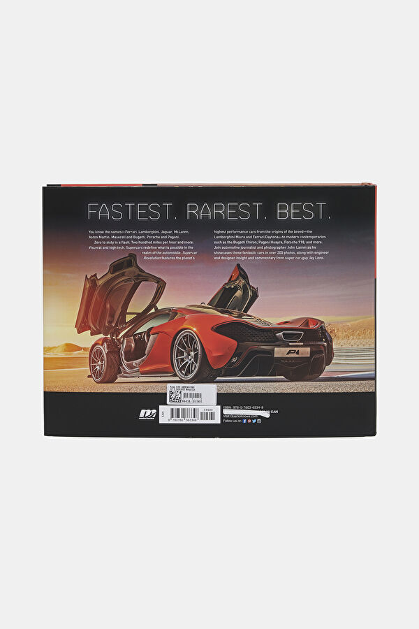Supercar Revolution 3