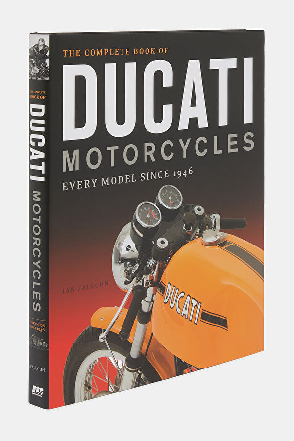 The Complete Book of Ducati Motorcycles 2