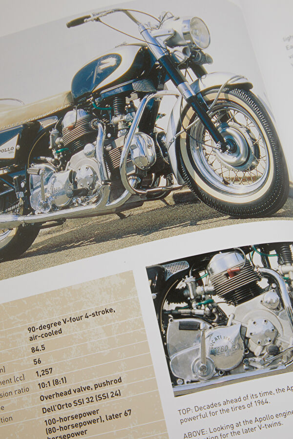 The Complete Book of Ducati Motorcycles 6