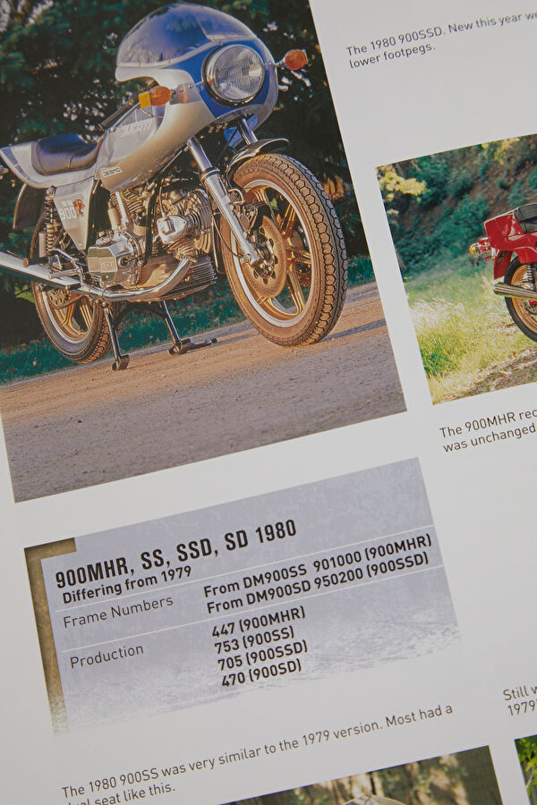 The Complete Book of Ducati Motorcycles 9