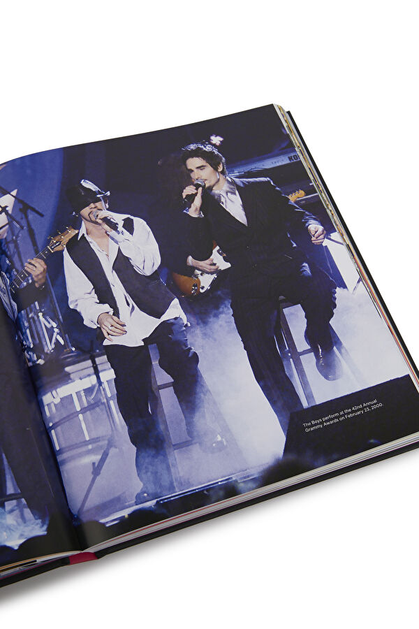 Backstreet Boys 30th Anniversary Celebration 8