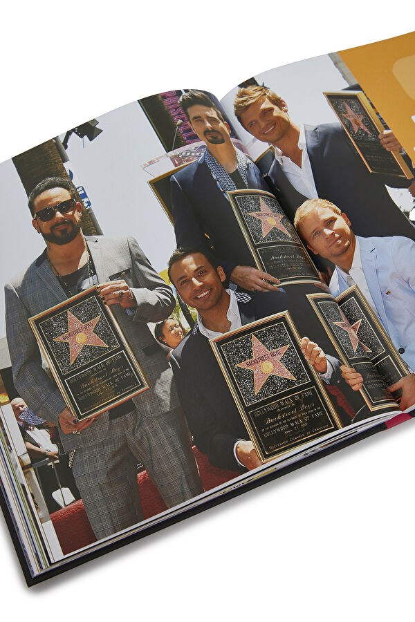 Backstreet Boys 30th Anniversary Celebration 10
