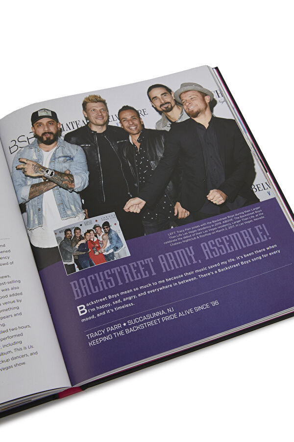 Backstreet Boys 30th Anniversary Celebration 11