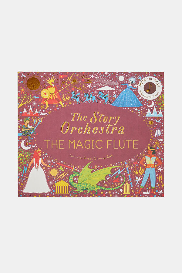 The Story Orchestra: The Magic Flute