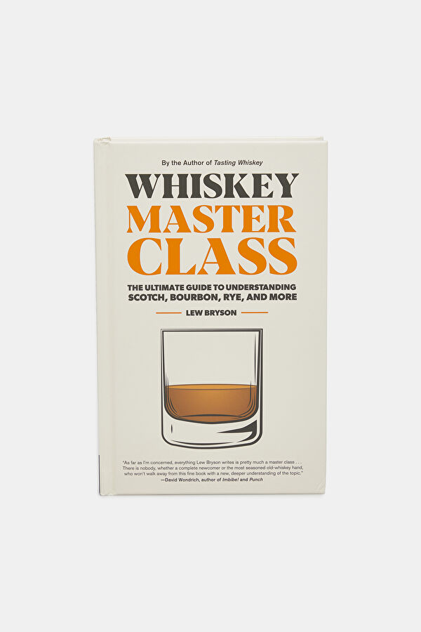 Whiskey Master Class