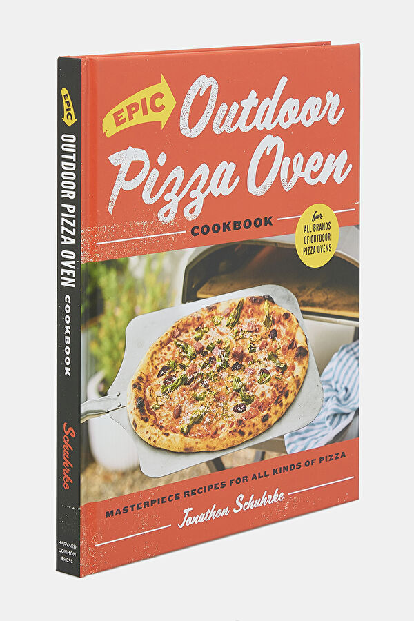 Epic Outdoor Pizza Oven Cookbook 2