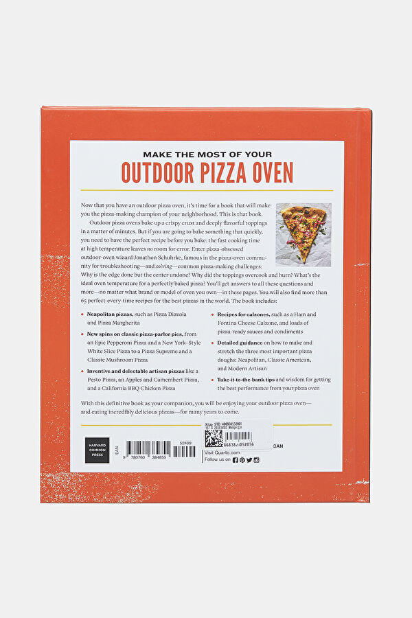 Epic Outdoor Pizza Oven Cookbook 3