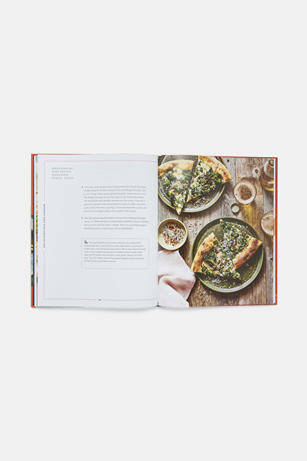 Epic Outdoor Pizza Oven Cookbook 4