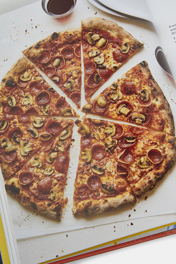 Epic Outdoor Pizza Oven Cookbook 9
