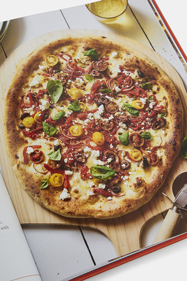 Epic Outdoor Pizza Oven Cookbook 10