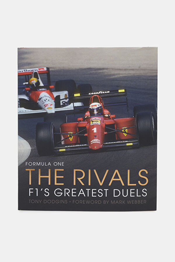 Formula One: The Rivals