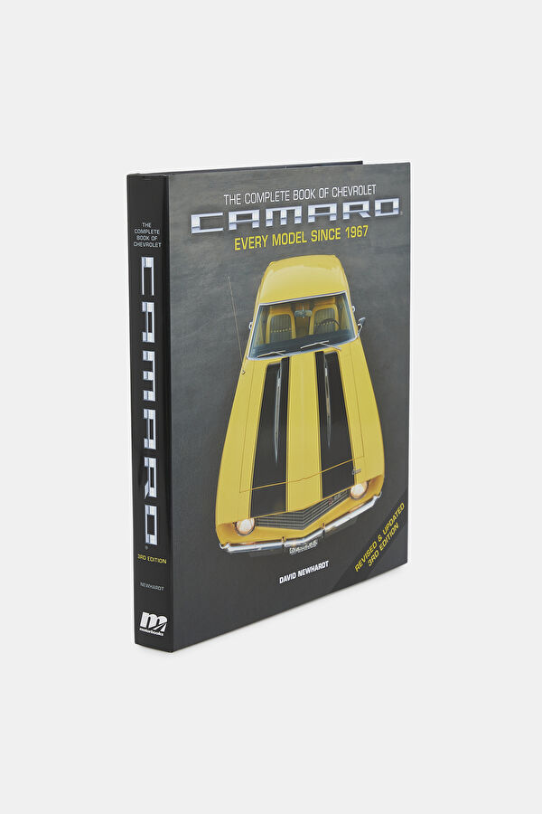 The Complete Book of Chevrolet Camaro 2