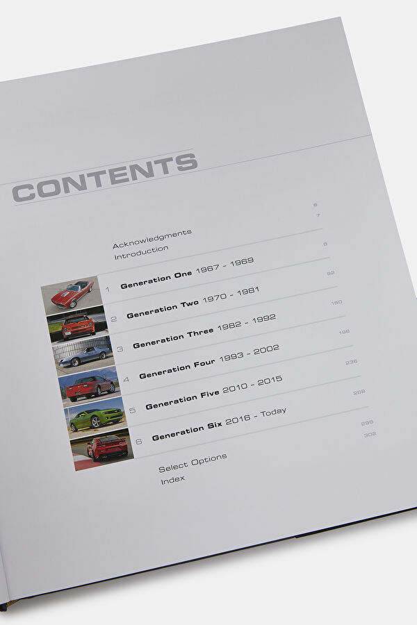 The Complete Book of Chevrolet Camaro 4