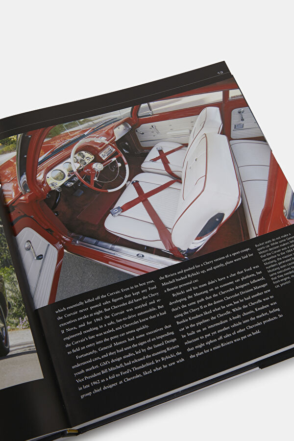 The Complete Book of Chevrolet Camaro 6
