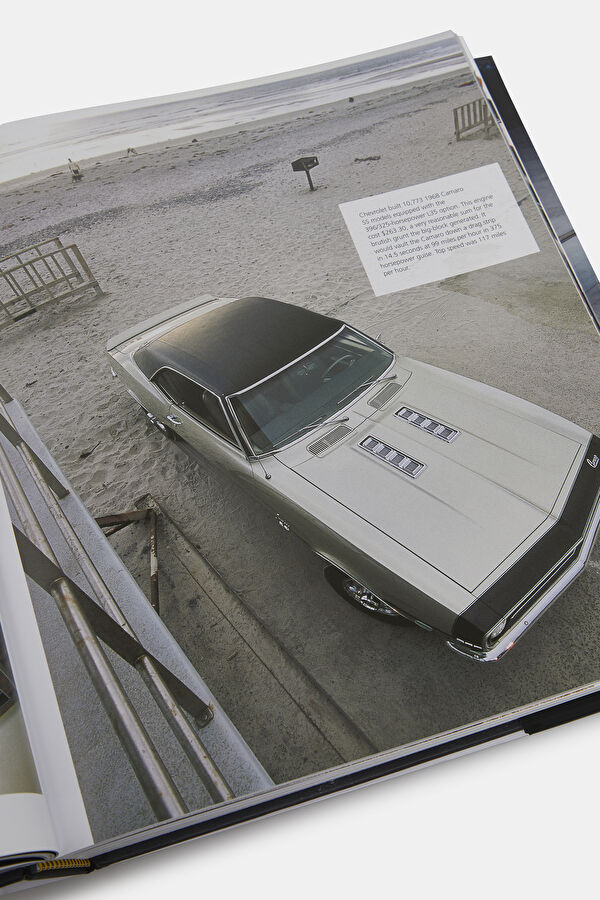 The Complete Book of Chevrolet Camaro 7