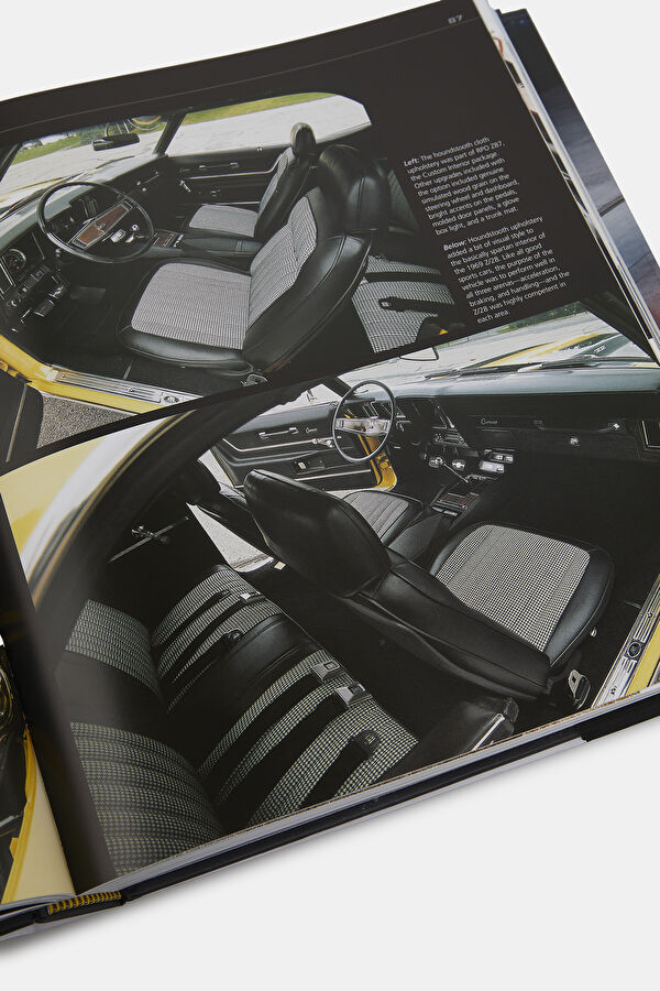 The Complete Book of Chevrolet Camaro 9