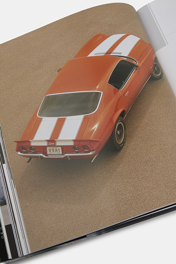 The Complete Book of Chevrolet Camaro 10