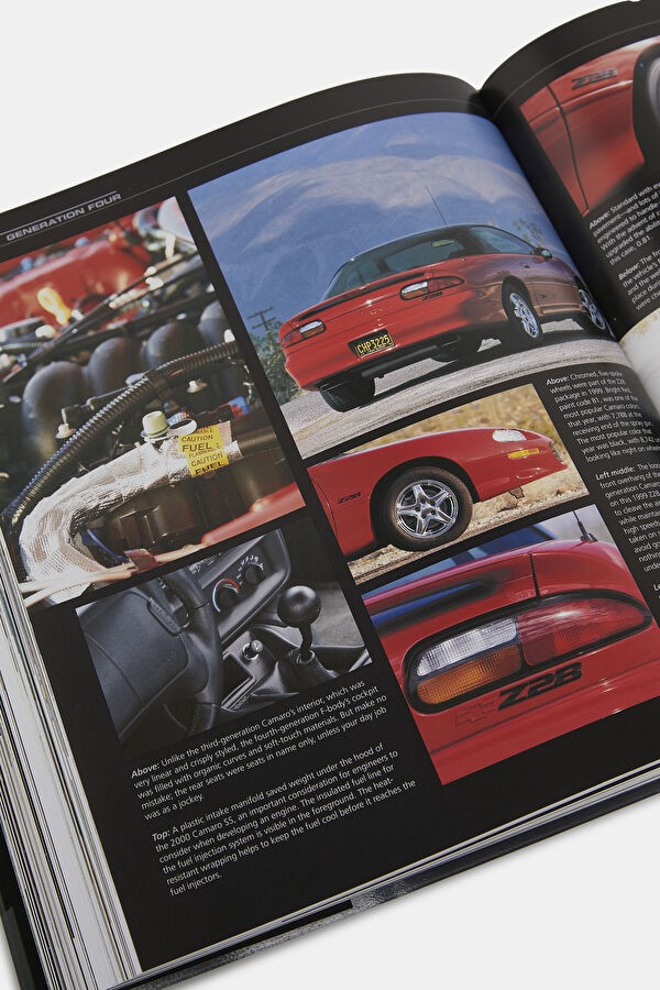 The Complete Book of Chevrolet Camaro 13