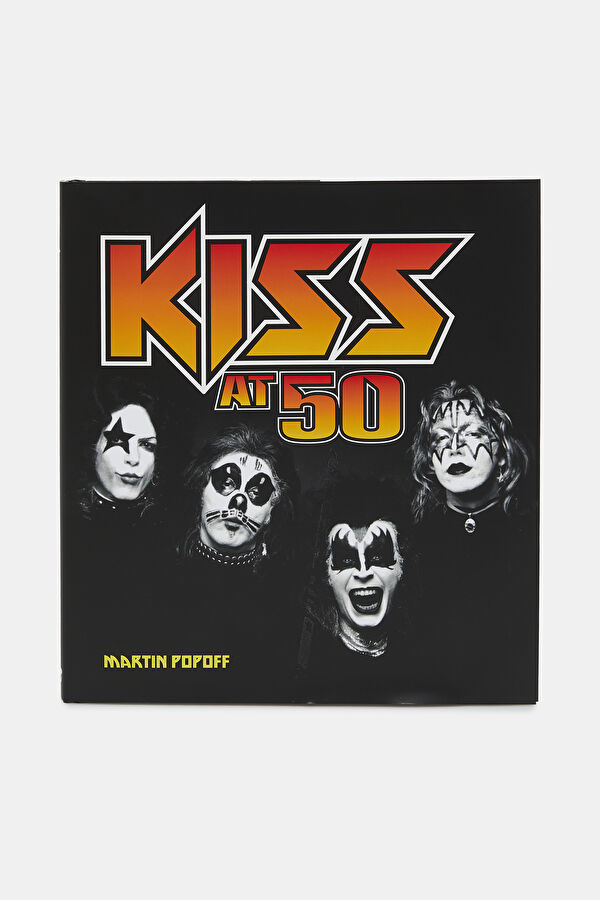 Kiss at 50