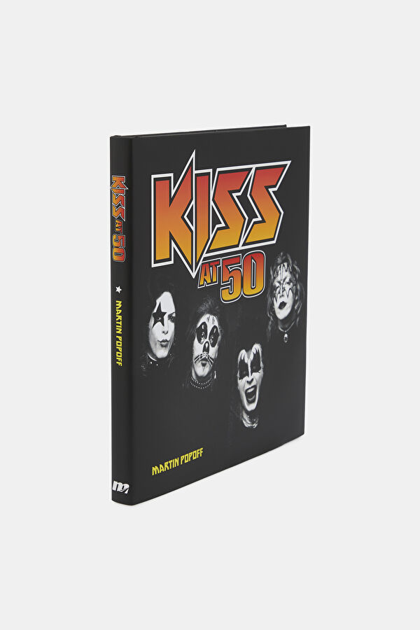 Kiss at 50 2