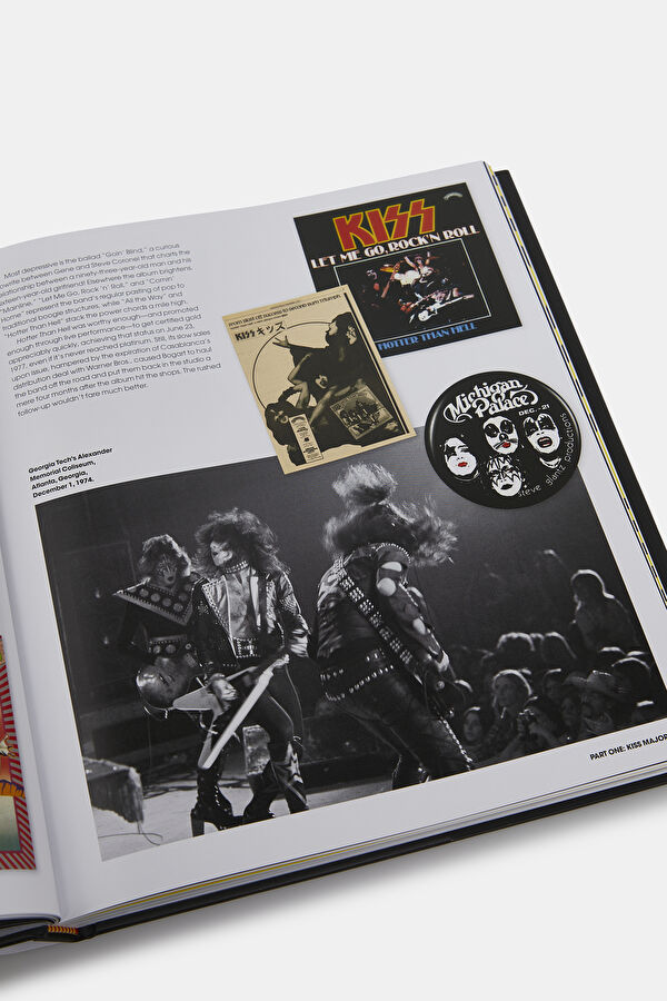 Kiss at 50 7