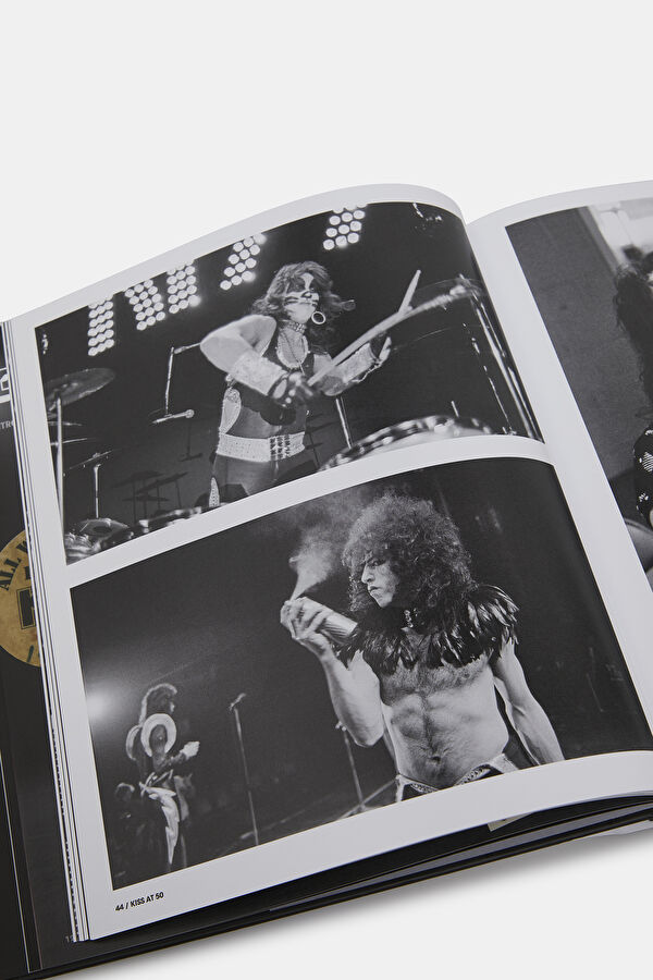 Kiss at 50 8