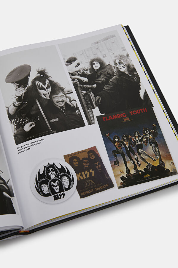 Kiss at 50 9