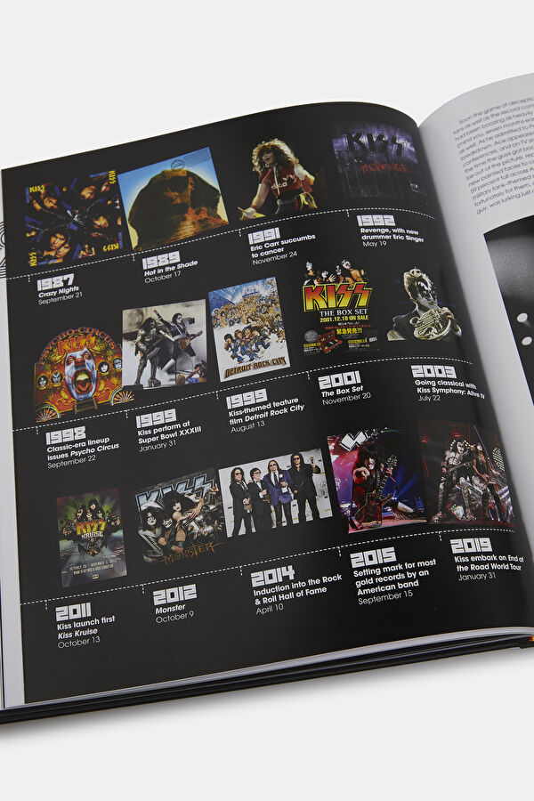 Kiss at 50 12