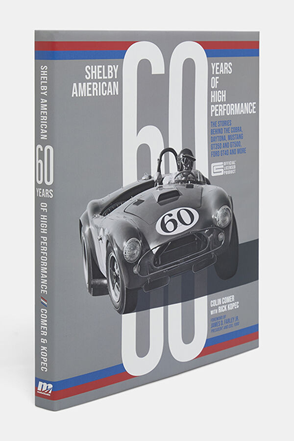 Shelby American 60 Years of High Perform 2