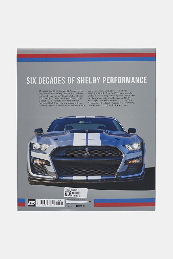 Shelby American 60 Years of High Perform 3
