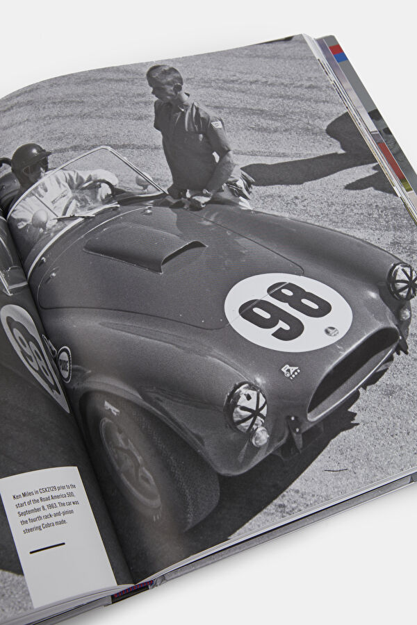 Shelby American 60 Years of High Perform 7