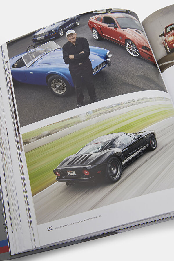 Shelby American 60 Years of High Perform 8