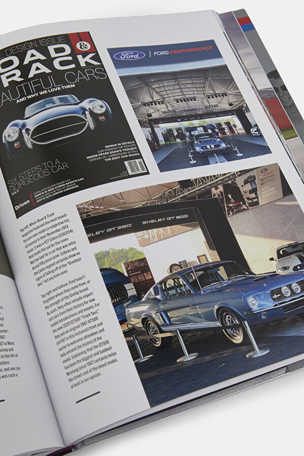 Shelby American 60 Years of High Perform 9