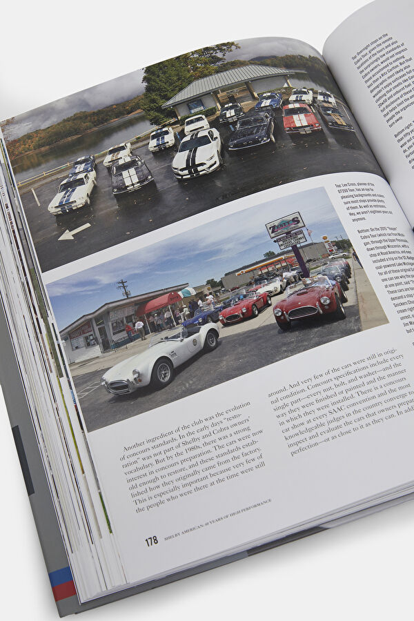 Shelby American 60 Years of High Perform 11