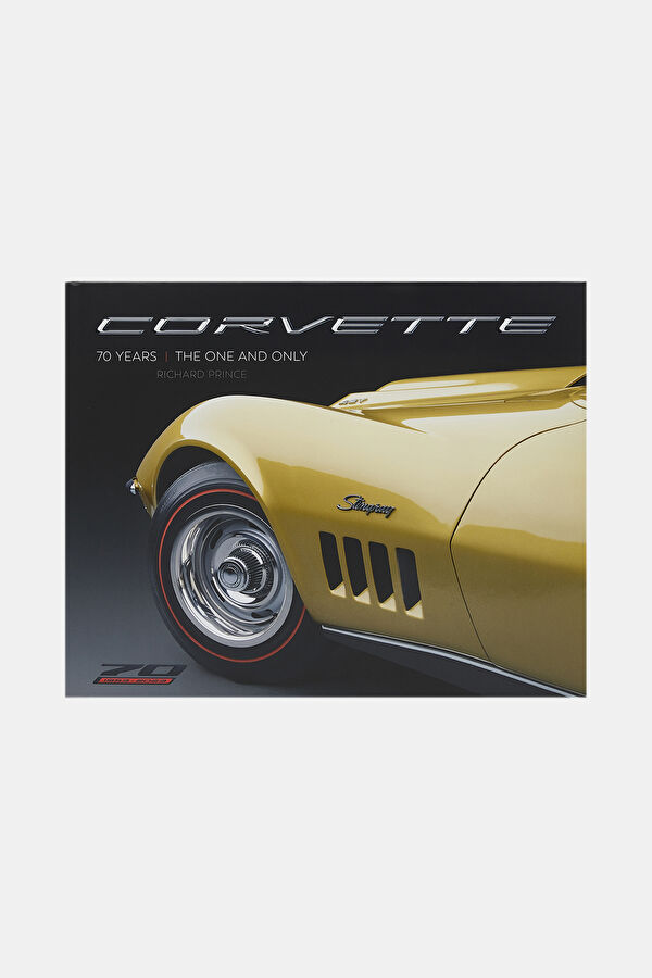 Corvette 70 Years
