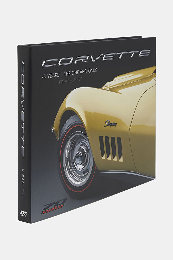 Corvette 70 Years 2