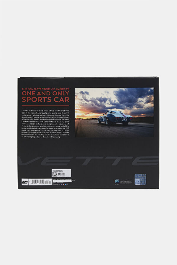 Corvette 70 Years 3