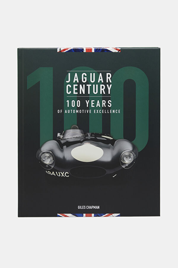 Jaguar Century :100 Years of Automotive Excellence